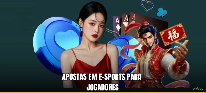 APK oficial da xa888 para Android