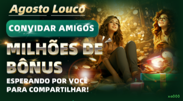 Apostas esportivas da xa888 com odds competitivas