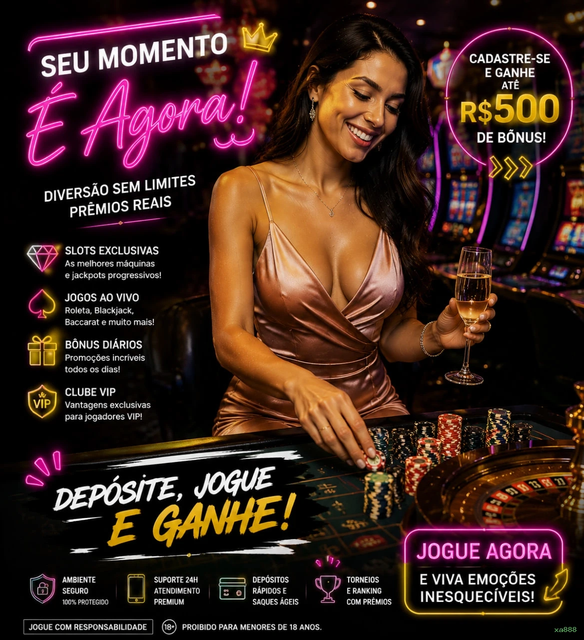 Apostas esportivas da xa888 com odds competitivas