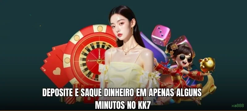 Cassino ao vivo da xa888 com dealers reais